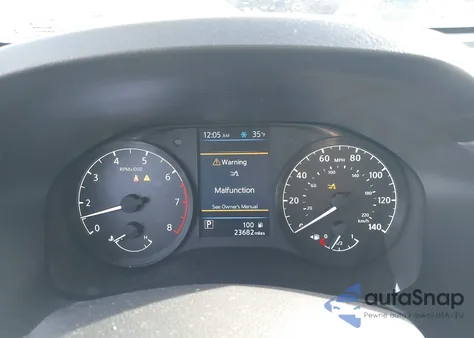 2021 Nissan Altima S Fwd from USA, damaged, VIN 1N4BL4BVXMN305746